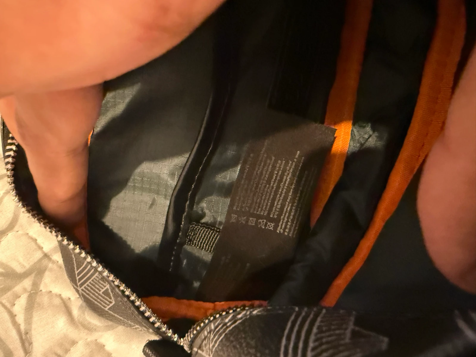 Zwarte tas – photo 3